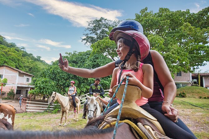 Horseback Riding Tour in Sierra Madre from Puerto Vallarta - Sierra Madre Horseback: The Best Part Is You Don’t Have to Navigate