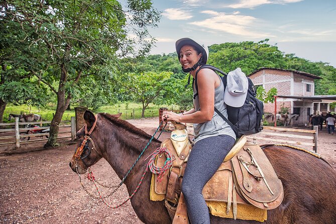 Horseback Riding Tour in Sierra Madre from Puerto Vallarta - Riding the River Route: Why This Trail Feels Different