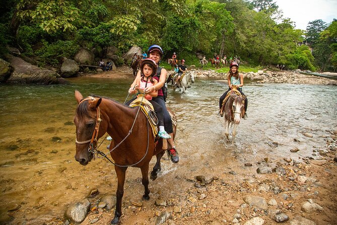 Horseback Riding Tour in Sierra Madre from Puerto Vallarta - Drinks and the Ranch Extras: Open Bar After the Ride