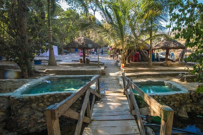 Hot Springs All Inclusive Relaxing Tour - A Relaxation Day With Hot Springs, BBQ, and Tequila