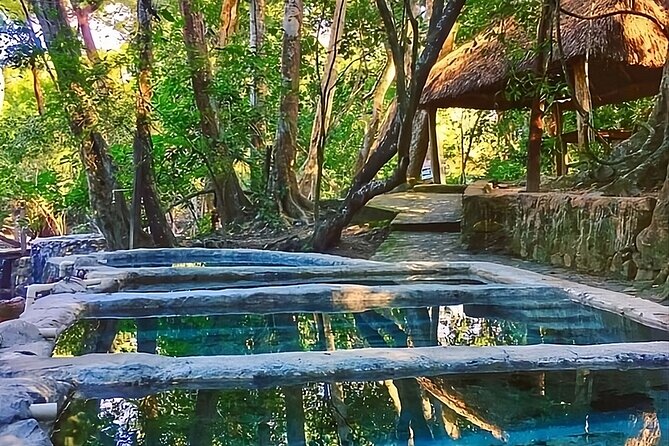 Hot Springs All Inclusive Relaxing Tour - Pickup From Chedraui Punta de Oro and What 8 AM Really Means