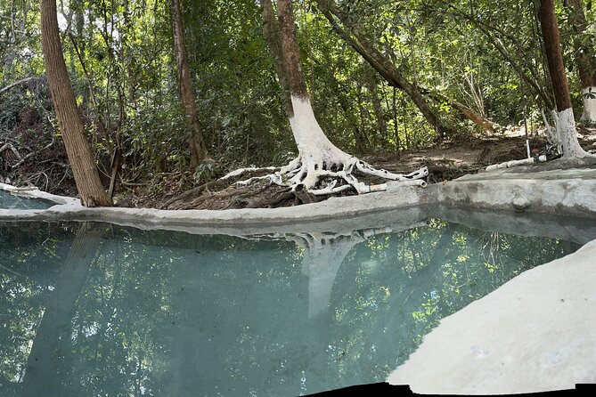 Hot Springs All Inclusive Relaxing Tour - Clay Mask and 30-Minute Massage: The Pampering Part That’s Built In
