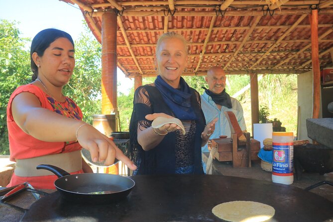 Hot Springs and Villages in the Sierra Madre for 4 hours - Food, snacks, and the local flavors you may want to budget