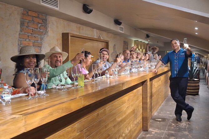 Immersive Experience & Tequila Tasting in Puerto Vallarta - Key highlights you’ll care about