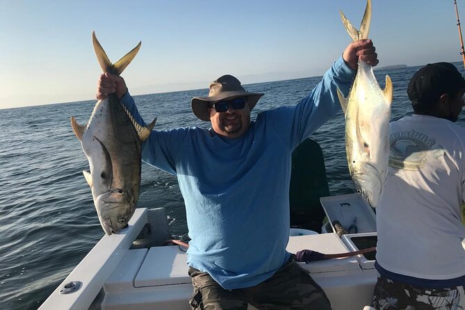Inshore Fishing 4-Hour Puerto Vallarta Charter - What Inshore Fishing in Puerto Vallarta’s Bay Really Means