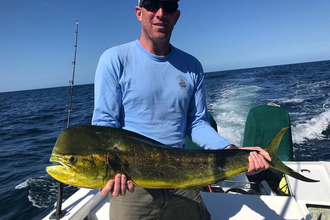 Inshore Fishing 4-Hour Puerto Vallarta Charter - What’s Included: The Stuff That Makes the Trip Worth It