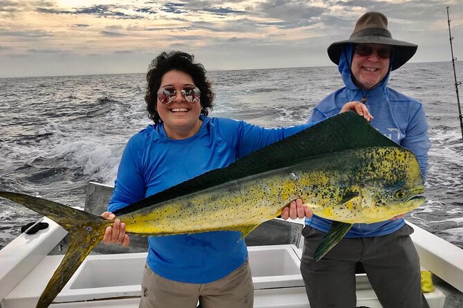 Inshore Fishing 4-Hour Puerto Vallarta Charter - The Crew Matters: Captain Scooby and Mate Chicken