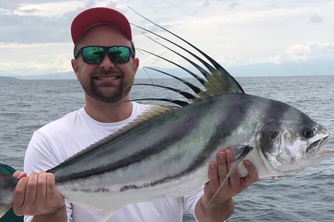 Inshore Fishing 4-Hour Puerto Vallarta Charter - Your 28-Foot Super Panga: Comfort, Space, and How It Changes the Day