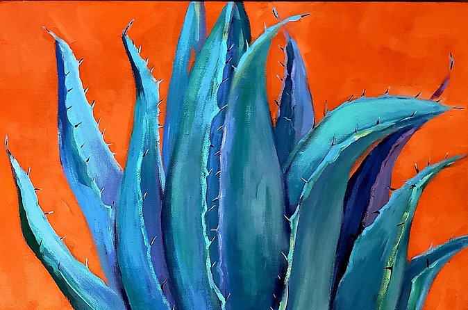 Introduction to Watercolor - Watercolor in Puerto Vallarta: why this class feels so doable