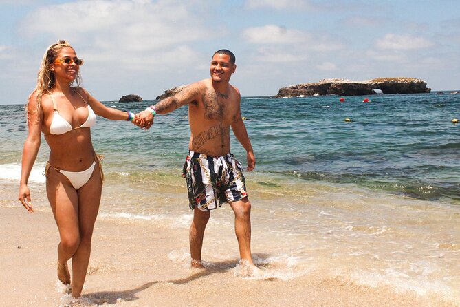 Isla Marietas Catamaran Tour! Full Day Nature Adventure - The Included Boat Ride Around Islas Marietas