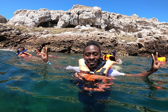 Isla Marietas Catamaran Tour! Full Day Nature Adventure - Open Bar Only After Isla Marietas: A Small but Clear Rule