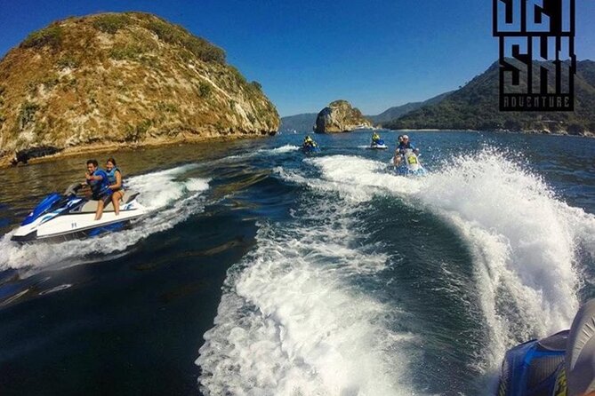 Jet Ski Adventure in Puerto Vallarta - Finding TB Tours at Marina Vallarta (and why leaving time matters)