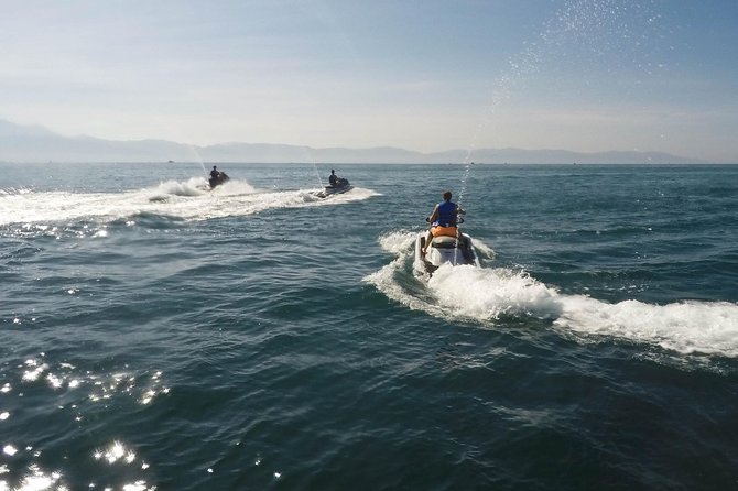 Jet Ski Adventure in Puerto Vallarta - The pre-ride briefing: where you gain confidence fast