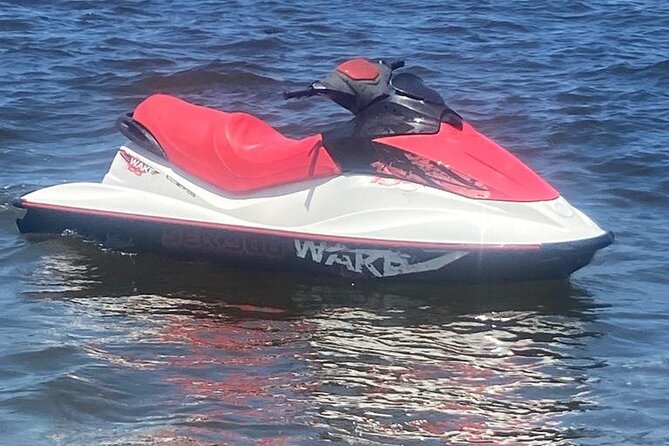Jet Ski Jet Ski Rental in Puerto Vallarta - Flamingos Beach Start: Where Your Jet Ski Adventure Begins