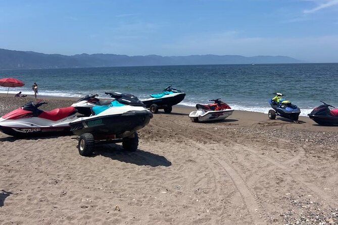 Jet Ski Jet Ski Rental in Puerto Vallarta - Timing and What Happens When They’re Ready Early