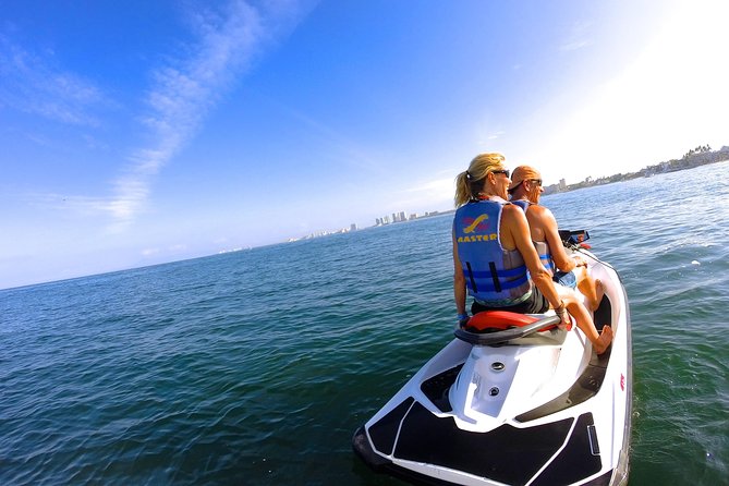 Jet Ski Safari in Puerto Vallarta - Entering the Water: What the Experience Really Feels Like