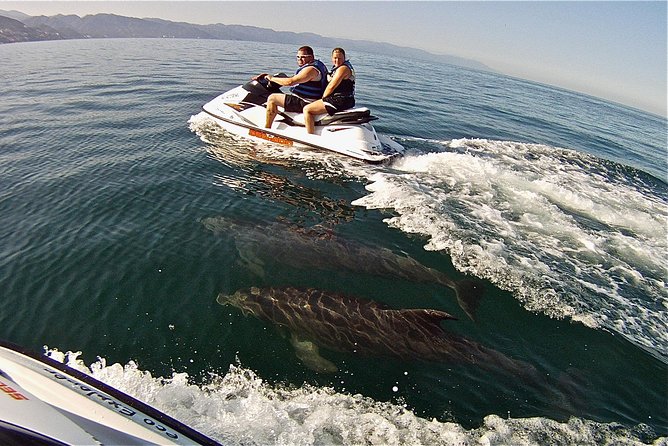 Jet Ski Safari in Puerto Vallarta - The Ride Part: Coastal Views You Can Only Get From the Water