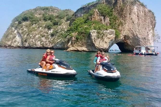 Jet Ski Safari in Puerto Vallarta - Snorkeling Time: Gear Included and How Wildlife Fits In