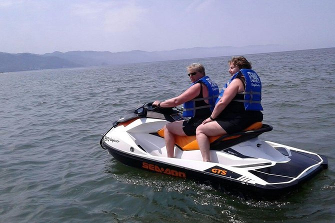 Jet Ski Safari in Puerto Vallarta - Los Arcos National Park: How They Stay Close Without Breaking Rules