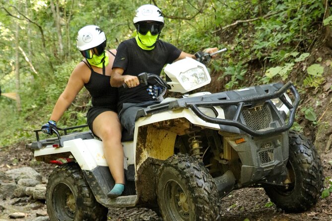 Jungle ATV Tour "La Tigra" double (2 persons ride tandem on ATV) - The 2-Hour Off-Road Loop: Views, Photo Stops, and a Controlled Pace