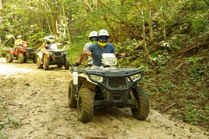 Jungle ATV Tour "La Tigra" double (2 persons ride tandem on ATV) - Price and Value: Why $139 for Up to Two Makes Sense