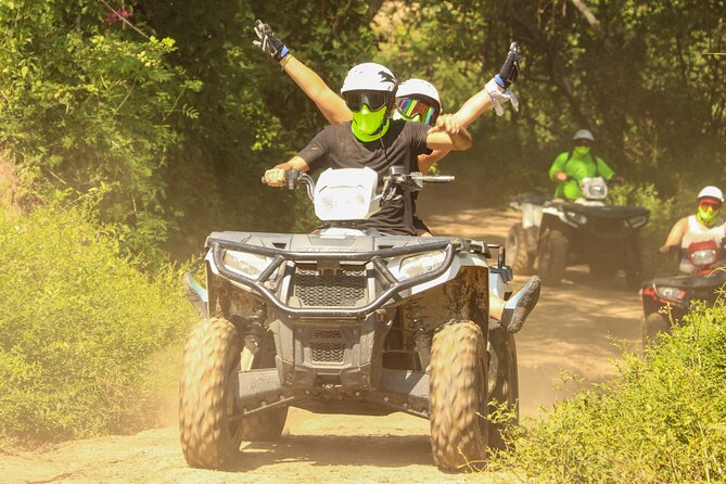Jungle ATV Tour "La Tigra" double (2 persons ride tandem on ATV) - What to Bring for La Tigra (So You Don’t Feel Miserable Mid-Ride)