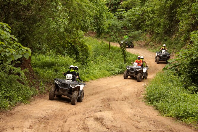 Jungle double ATV Tour "El Mirador" (ride tandem on ATV) - Key things that make this tour worth a spot
