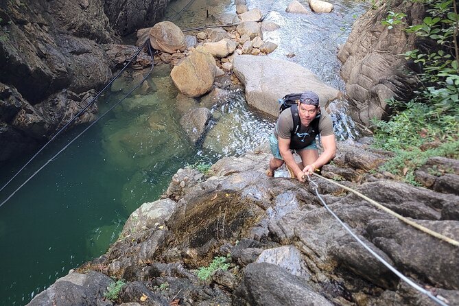 Jungle hike to palo maria Waterfalls - Key Things I’d Book This For