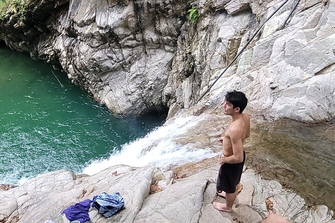 Jungle hike to palo maria Waterfalls - Getting to Palo Maria: A Simple Bus Ride From Puerto Vallarta’s Romantic Zone