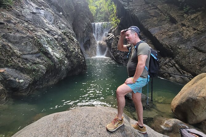 Jungle hike to palo maria Waterfalls - Your Guided Jungle Hike With Gerardo: Safety, Pace, and Nature Stories