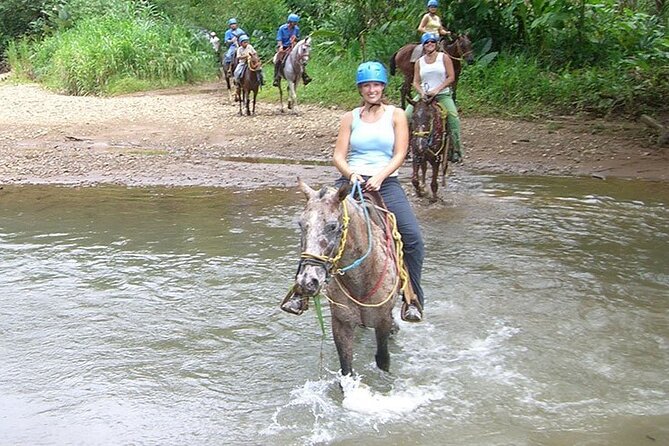 Jungle HorseBack Adventure to Las Palmas Waterfall All Included - Key Highlights to Know Before You Go