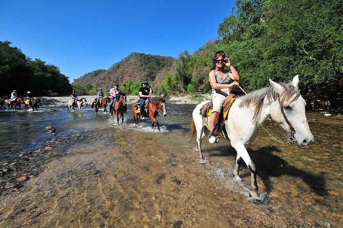 Jungle HorseBack Adventure to Las Palmas Waterfall All Included - A Quiet Puerto Vallarta Day: What You’re Actually Getting