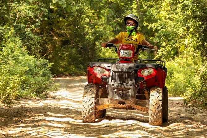 Jungle Single ATV Tour "El Mirador" - Key Takeaways Before You Go
