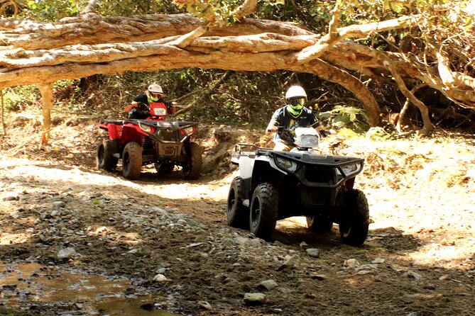 Jungle Single ATV Tour "El Mirador" - Entering El Mirador: Bucerias to the Rancho Start