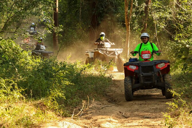 Jungle Single ATV Tour "El Mirador" - Photo Stops and View Breaks: Why the Timing Works