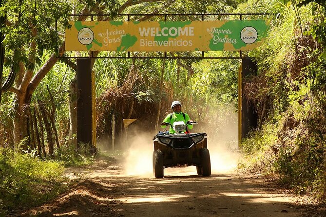 Jungle Single ATV Tour "El Mirador" - Safety Gear Isn’t a Detail: It’s Part of the Value