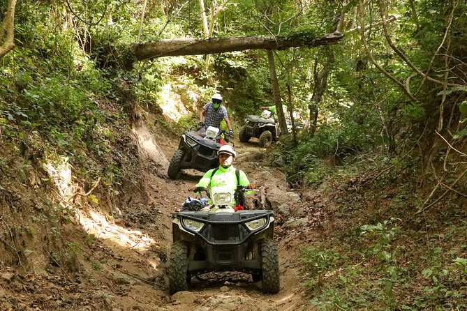 Jungle Single ATV Tour "El Mirador" - Tequila Time at the Ranch: A Likely (and Loved) Finish