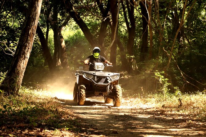 Jungle Single ATV Tour "El Mirador" - Who This Private ATV Tour Suits Best