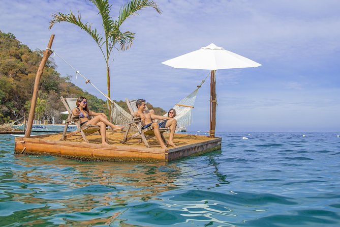 Las Caletas Beach & Adventure Park with buffet lunch and open bar - Key things that make this tour worth your time