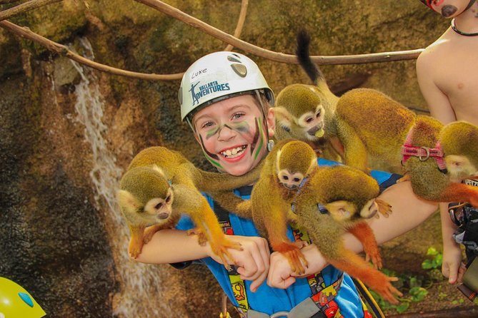 Las Caletas Beach & Adventure Park with buffet lunch and open bar - Kid and teen zones: what works for 4–11 and +12