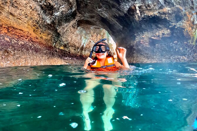 Los Arcos 5 islands Snorkeling Cliff Jumping and Hidden Beach - Quick hits before you book Los Arcos 5 islands