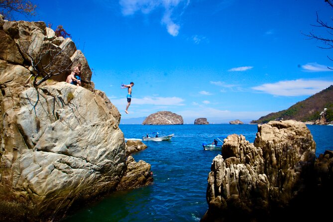 Los Arcos 5 islands Snorkeling Cliff Jumping and Hidden Beach - Price and included perks: what $49 really gets you