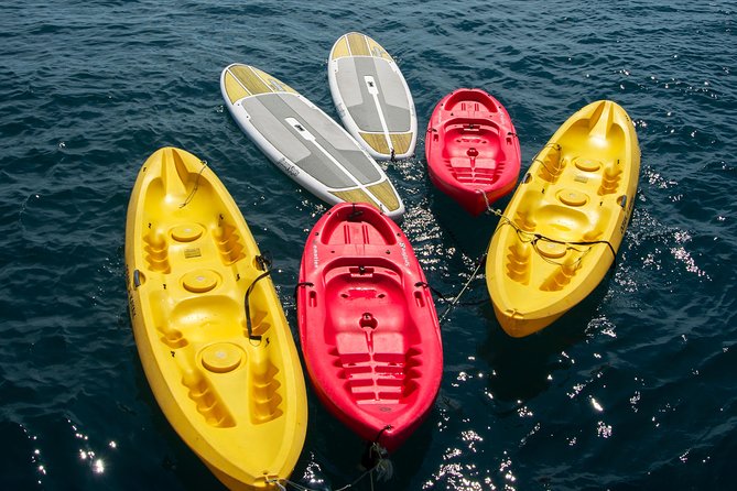 Los Arcos, Animas and Quimixto Snorkel Cruise in Puerto Vallarta All Inclusive - Los Arcos snorkeling: gear is included, but visibility is the wildcard