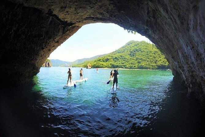 Los Arcos, Animas and Quimixto Snorkel Cruise in Puerto Vallarta All Inclusive - Quimixto waterfall hike and swim: the part you’ll either love or skip