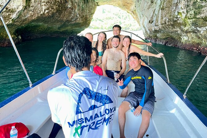 Los Arcos Snorkeling & 5 Island Adventure - Quick take