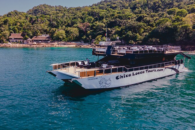 Luxury Mega Yacht 100' Limousine of the Sea 2: Puerto Vallarta - Key things to know before you go