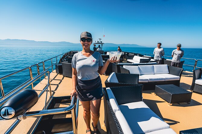 Luxury Mega Yacht 100' Limousine of the Sea 2: Puerto Vallarta - The water toys and snorkeling gear (and how to use them well)