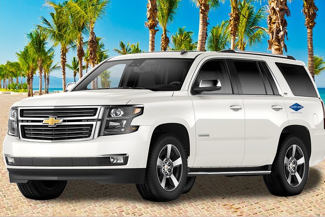Luxury Private VIP Airport-Hotel Transportation - Hotel zones in Puerto Vallarta: Zona 1 to Zona 5 (this is not trivia)
