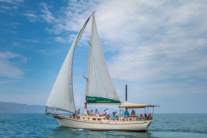 Luxury Puerto Vallarta Shared Sailing Tour: Sail, Swim & Dine - Key highlights you should care about