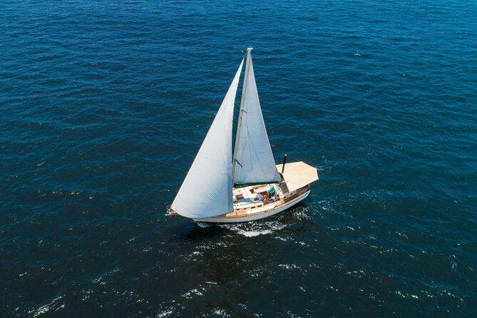 Luxury Puerto Vallarta Shared Sailing Tour: Sail, Swim & Dine - A shared luxury sail that still feels like your day on the water